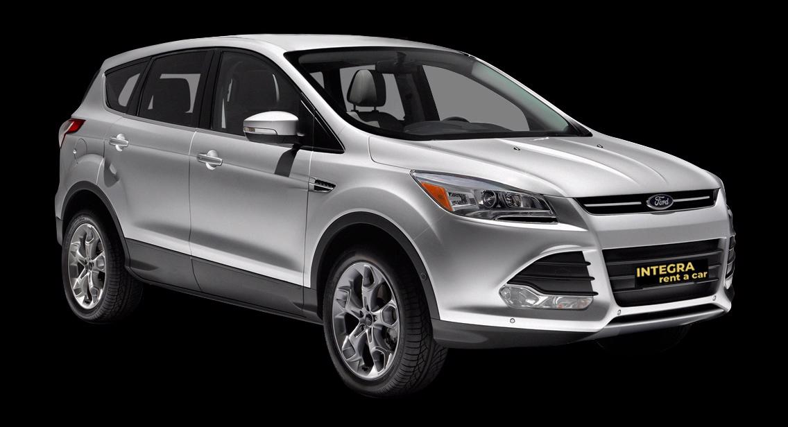 Ford Kuga Titanium 4X4 Automatic