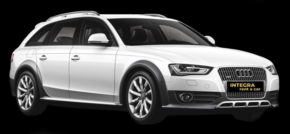 Audi A4 Allroad 4X4 Automatic