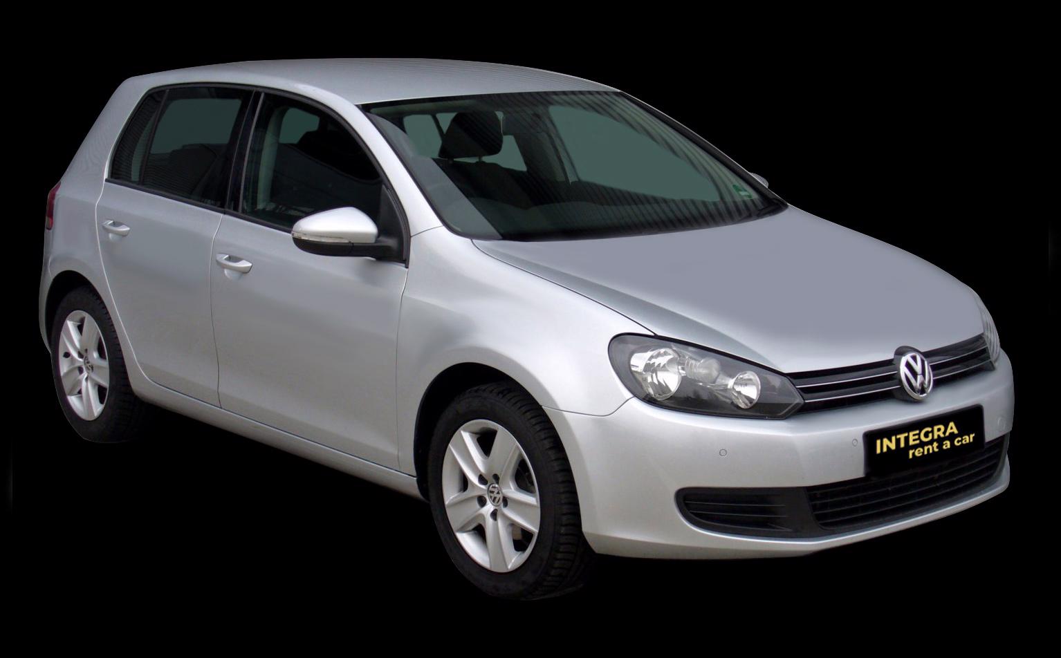 Volkswagen Golf VI 2.0 TDI DSG  