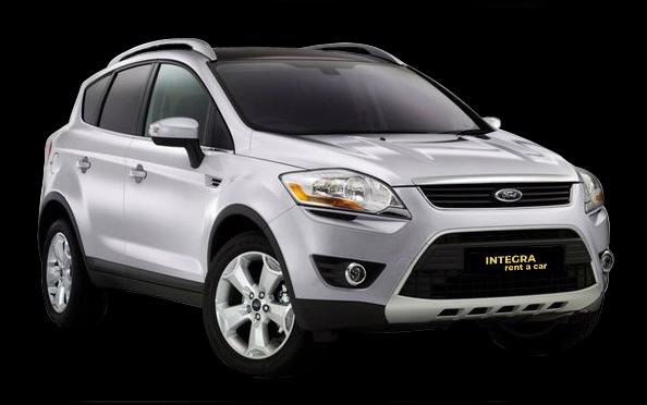 Ford Kuga 4X4