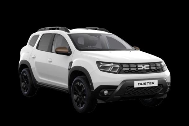 Dacia Duster automatic extreme