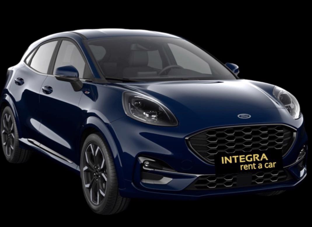 Ford Puma ST Line