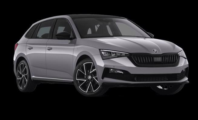 Skoda Scala Edition Limited