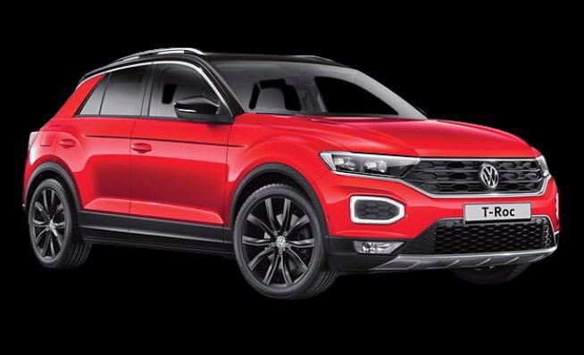 Volkswagen T-Roc Style