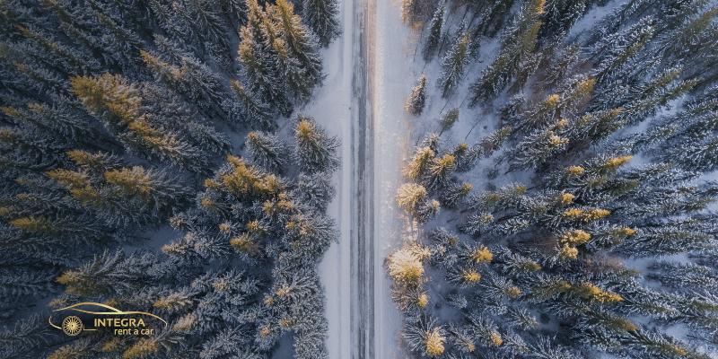 Fa-ti vacanta de iarna mai distractiva - Inchiriaza o Masina