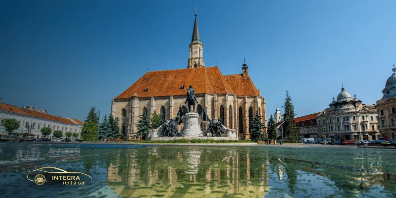 Top 3 locuri de vizitat in Cluj