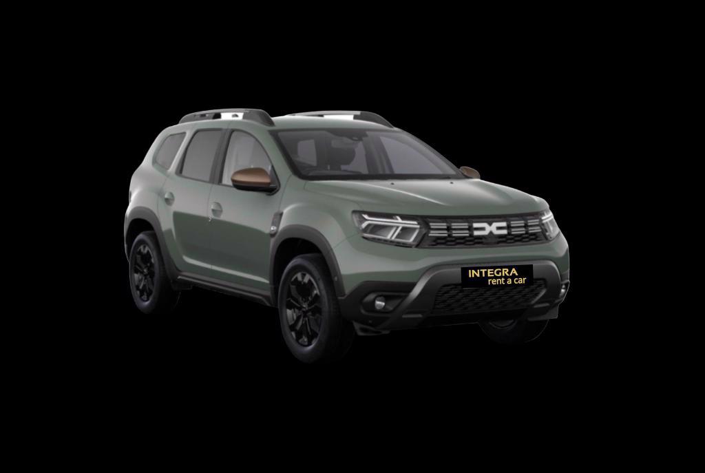 Dacia Duster 4X4 Extreme