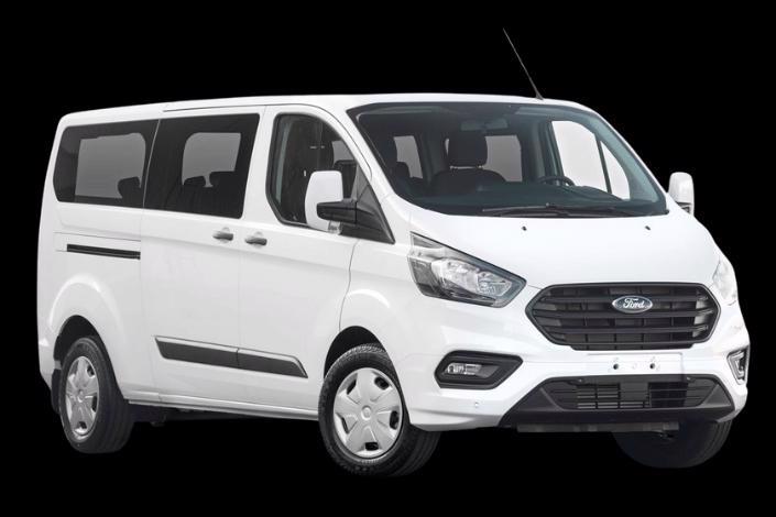 Ford Transit 8+1